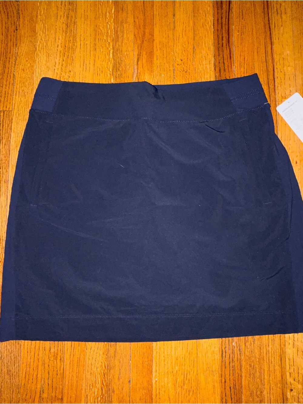 Athleta Navy Stretch Skort